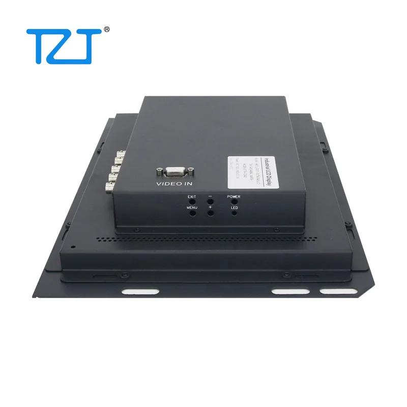 Промышленный ЖК-дисплей TZT промышленный монитор для FANUC 14 дюймов CRT A61L-0001-0074 14x59-1