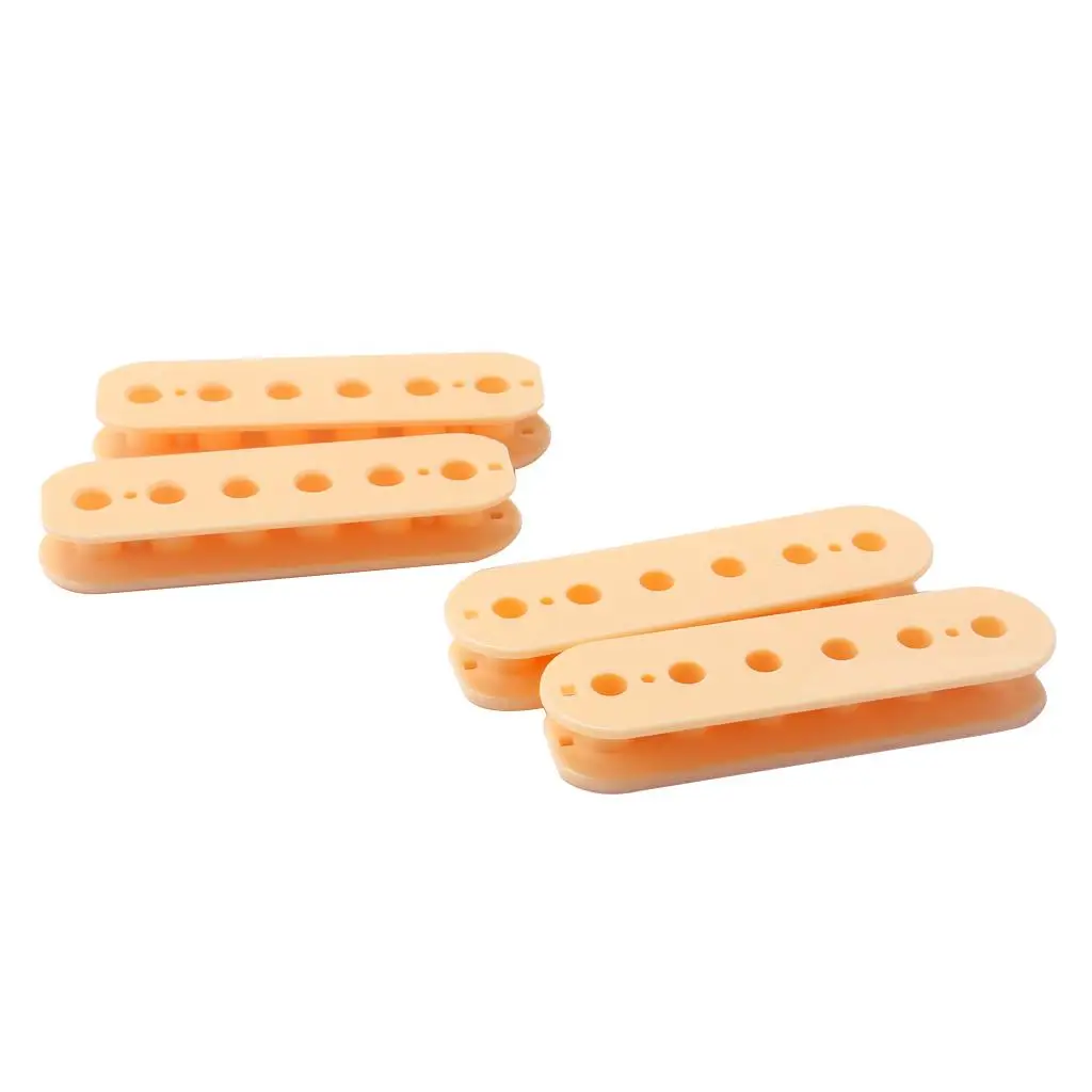 

Pickup Bobbin Cream Guitar Accessory Parts For Pickup Makers