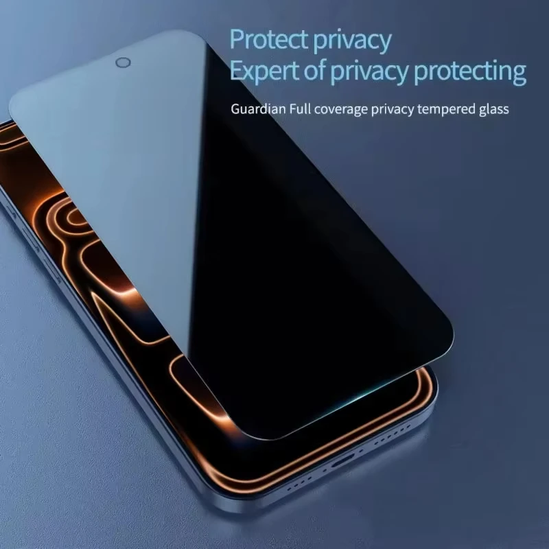 1-3 шт. Защитное стекло от подглядывания для Xiaomi Poco F7 Pro X7 X8 Pro Max X6 X3 NFC M7 M6 M5s M5 C75 C71 C65, закаленное стекло (art.: 3920da186f980) - 3920da186f980