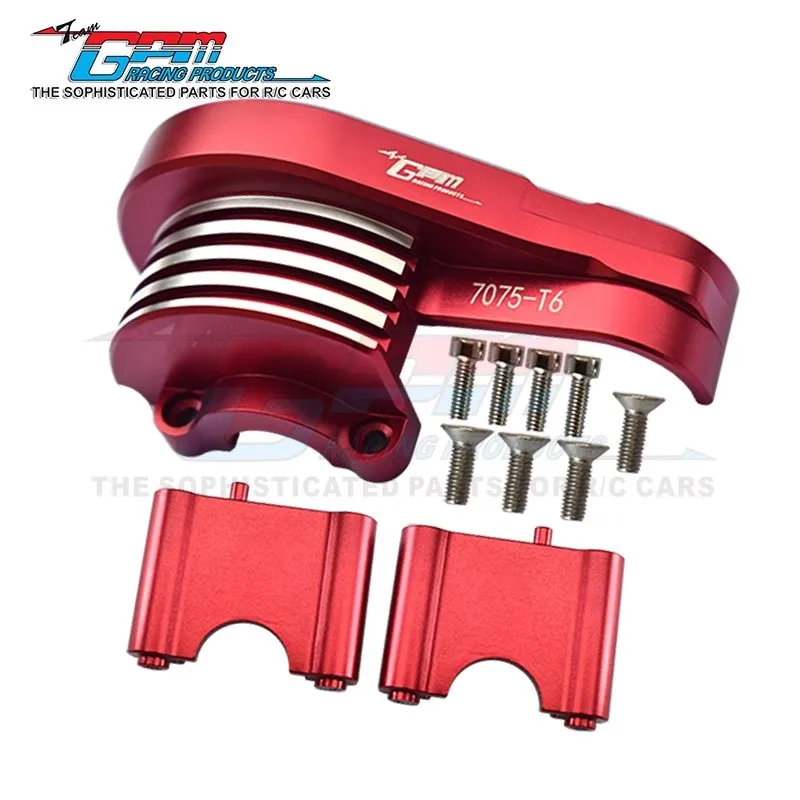 Защитный чехол для радиоуправляемой модели гоночного автомобиля 1/8 4WD SLEDGE 7075-T6