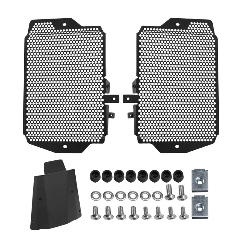 Защитная крышка для радиатора мотоцикла решетка охлаждения двигателя Triumph Tiger 900