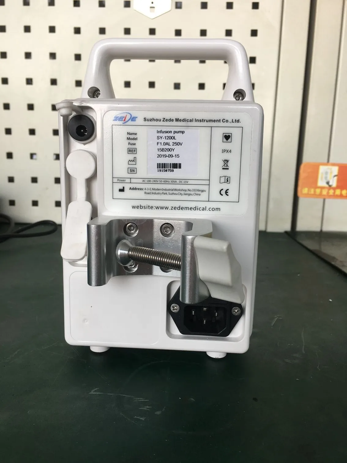 thumb