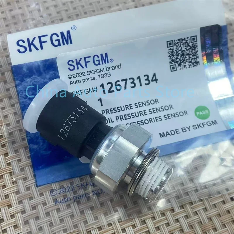 

Датчик давления моторного масла заменяет для Chevrolet Cadillac CTS Silverado GMC Buic транспортных средств Pontiac G8 12673134