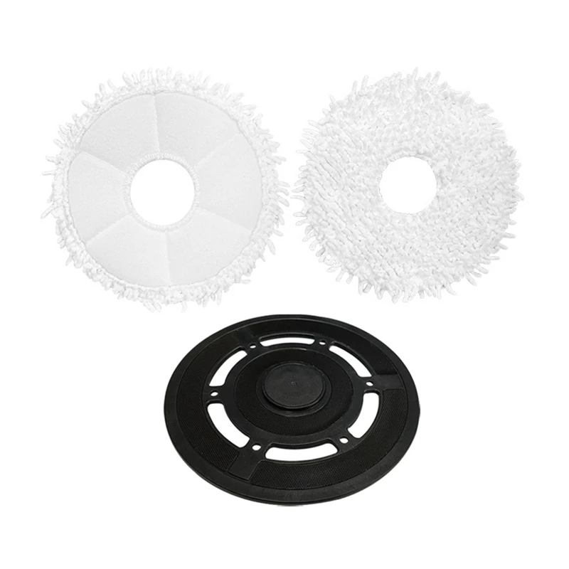 

Replacement Mop Cloth Module Kit Accessories For Ecovacs Deebot X1 Omni / Turbo Vacuum Cleaner