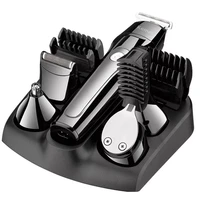 all in one hair trimmer for men grooming kit beard body electric hair clipper nose ear trimer hair cutting machine face shaver
