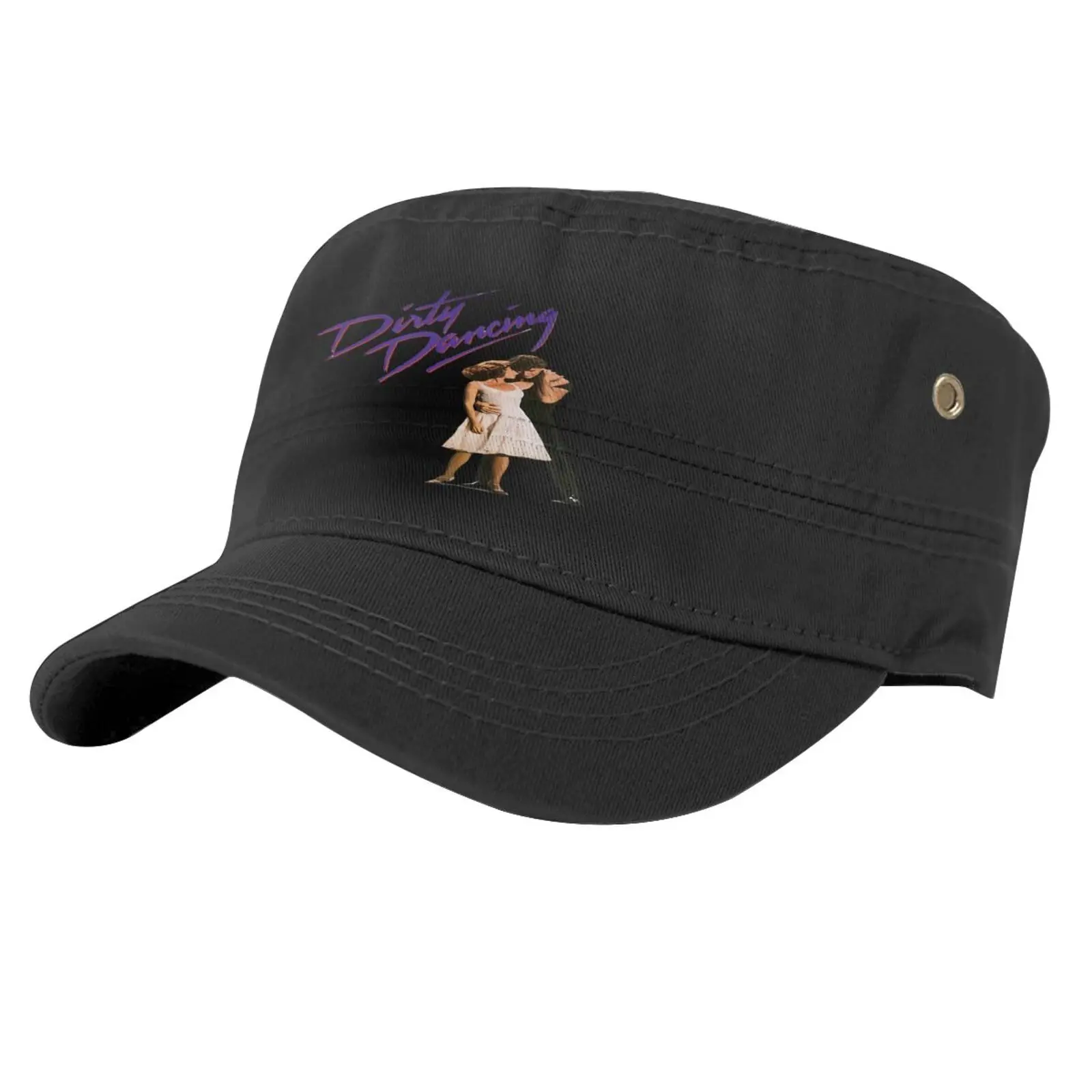 

Dirty Dancing Poster Patrick Swayze Dtg 4420 Cap Beach Beret Man Balaclava Hats For Men Brazil Cowboy Hats Hat Beanie Hat Male