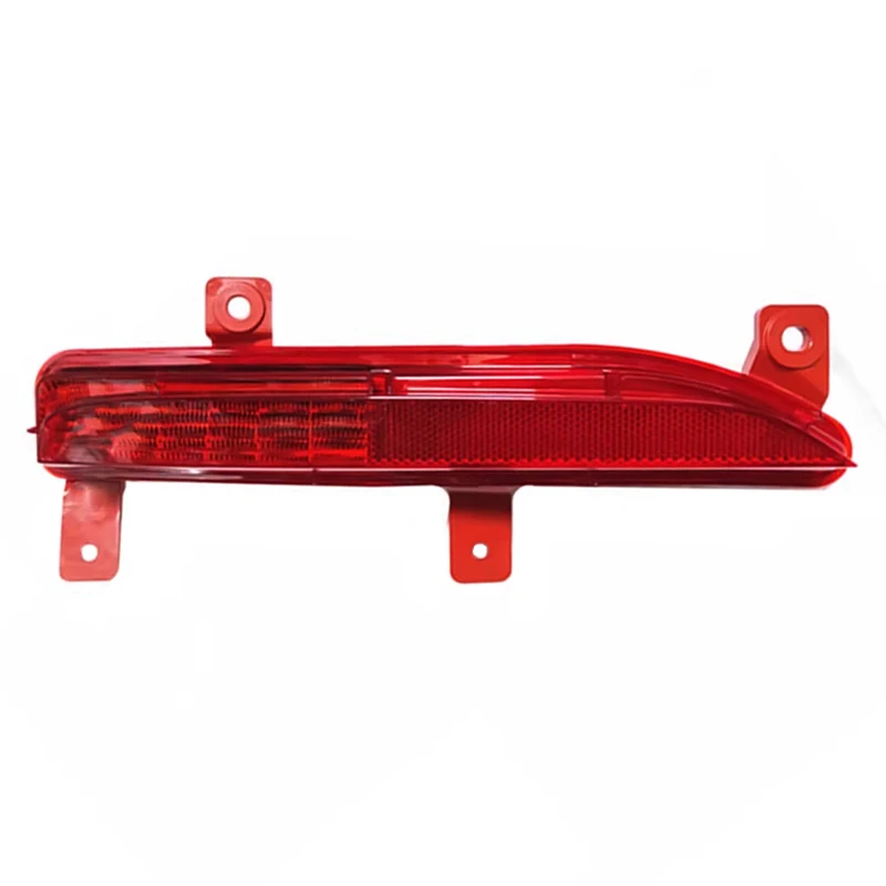 Для GAC Trumpchi GS8 2020 2021 отражатель заднего бампера автомобиля