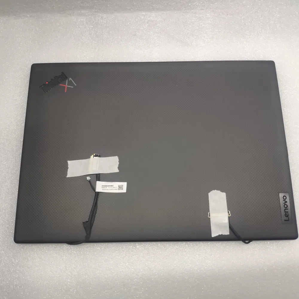 Панель для ЖК-дисплея Thinkpad X1 Nano 1-го поколения 5M10X63653 5M10X63654 Lenovo x1 задняя крышка