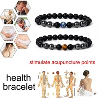 magnetic weight loss bracelet effective anklet gallstone slimming stimulating acupoints therapy arthritis pain relief jewelry