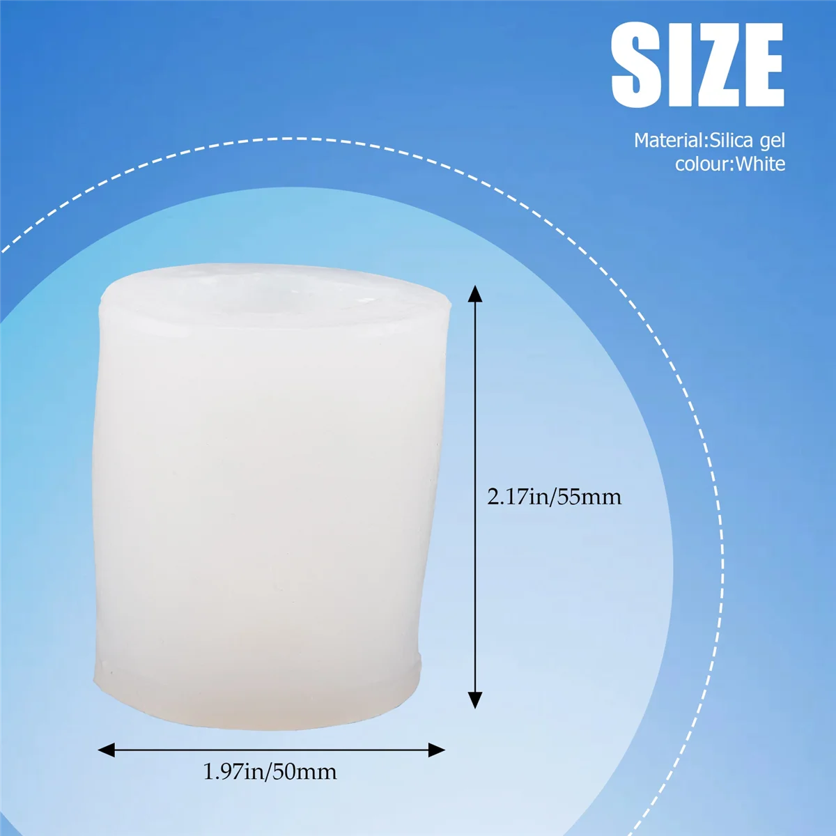 3D Искусственные формы силиконовая форма для изготовления свечей самодельные