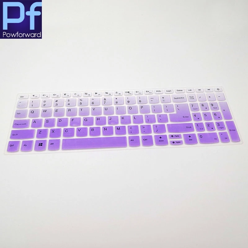 Чехол для клавиатуры ноутбука Lenovo IdeaPad 320-17IKB 330-17 330-17IKB 330-17AST L340-17API 17ICH 17IKB 17AST 17IKBR 17,3 дюйма (art.: 3920cbcfff69a) - 3920cbcfff69a