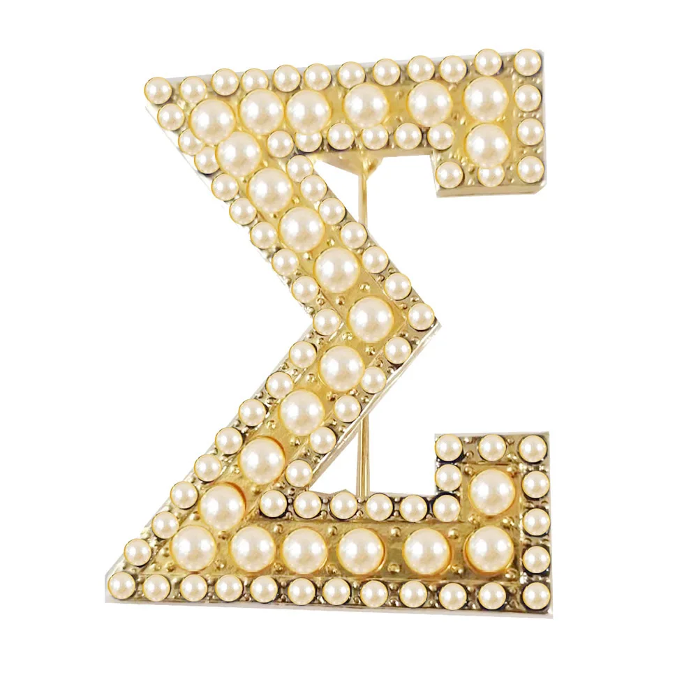 Ручная работа на заказ новые высококачественные броши 3 линии инкрустация