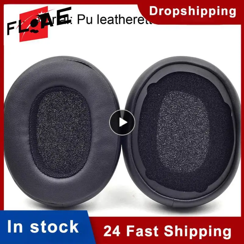

1~10PCS Exact Fit Replace Earmuffs Durable And Durable Easy To Install Sponge Earmuffs Soft And Comfortable Earmuffs