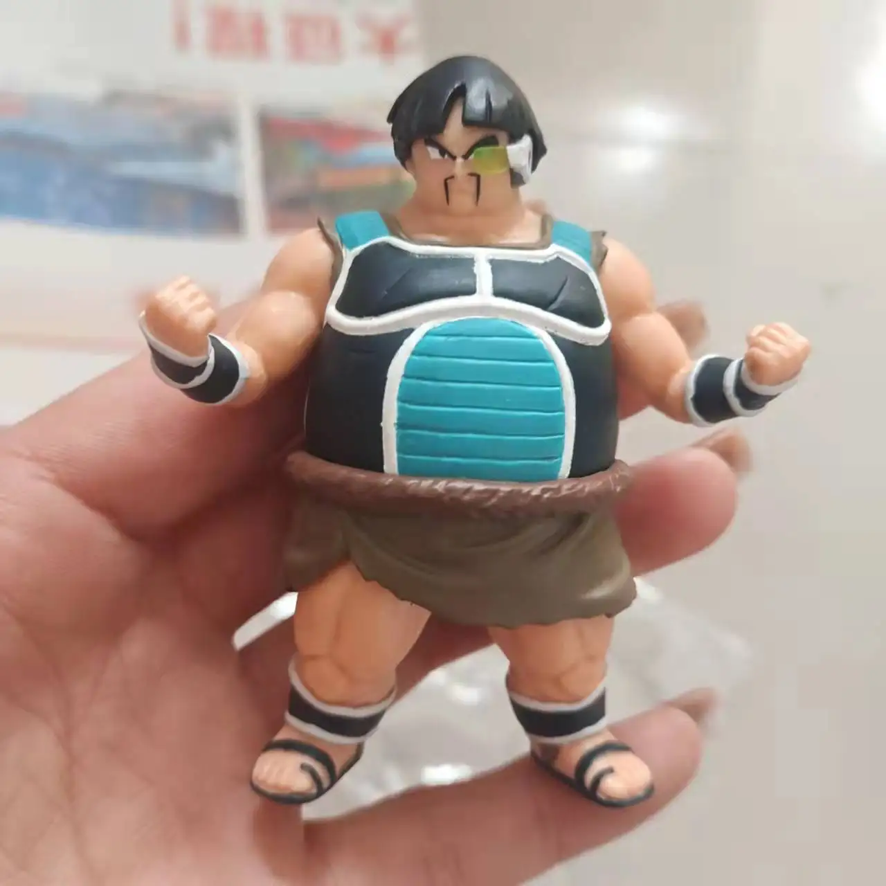 Фигурка Драконий жемчуг BANDAI экшн-фигурка легиона из Burdock Assembly HG Limited Ex Cashapou модель