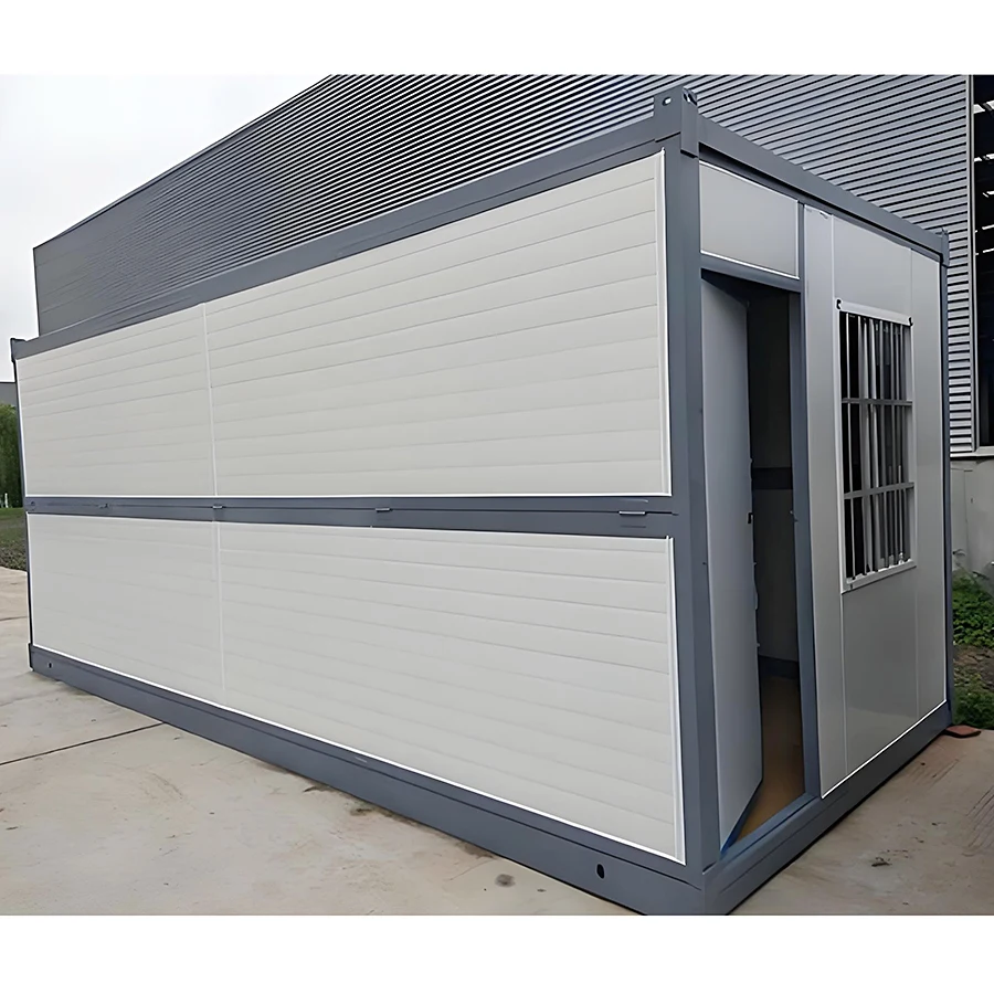 Складные домики на продажу Модульный дом Сборный складной контейнер Цена дома