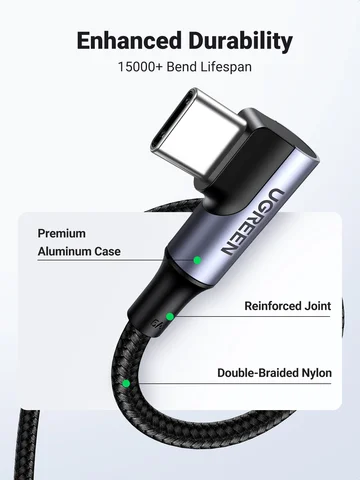 Кабель USB-Type C для телефонов Android