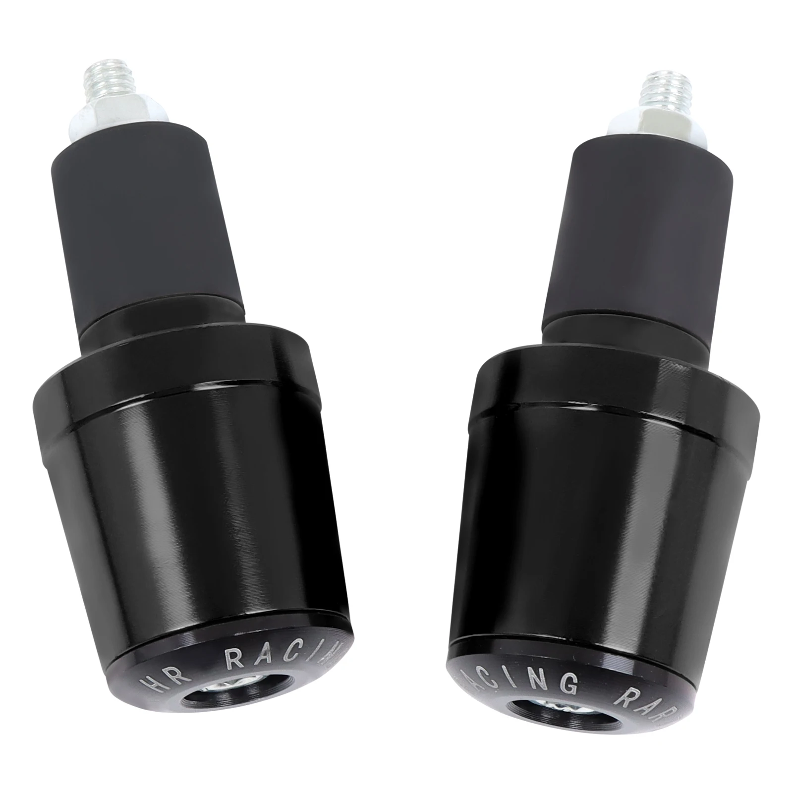 Универсальные Заглушки для Руля Мотоцикла 7/8 дюйма 22 мм Honda Yamaha Suzuki Ducati BMW Kawasaki 85 125