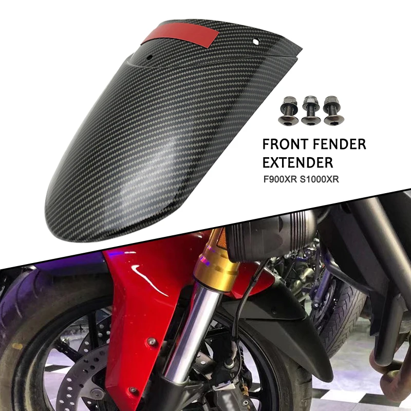 

Удлинитель для передних брызговиков BMW F900 XR S1000XR S 1000XR 2020 2021 2022