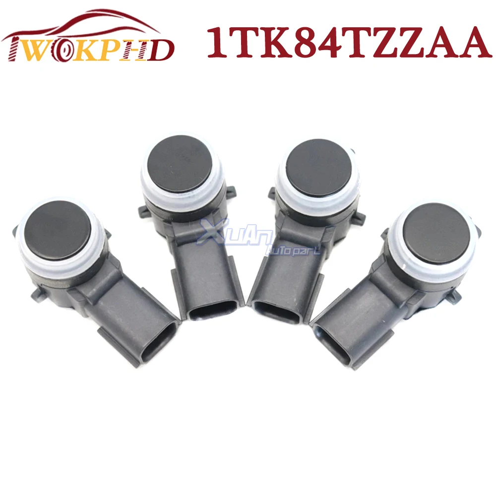 Автомобильный бампер 1TK84TZZAA PDC задний вспомогательный резервный датчик парковки