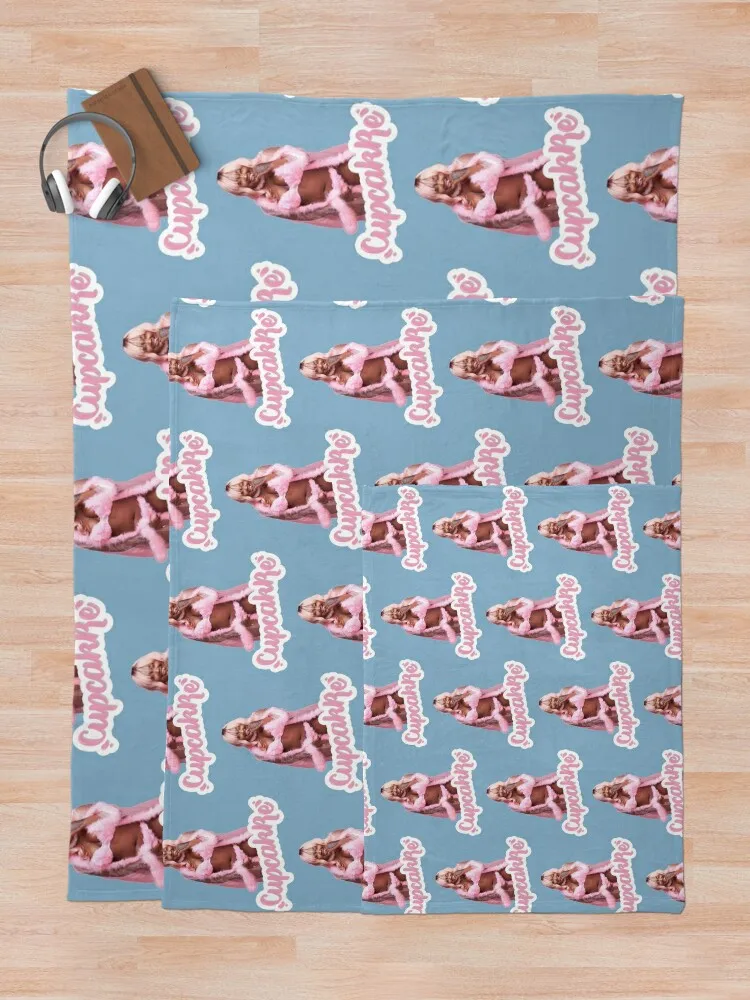 Одеяло cupcakKe косплей аниме лохматые декоративные одеяла для диванов на заказ