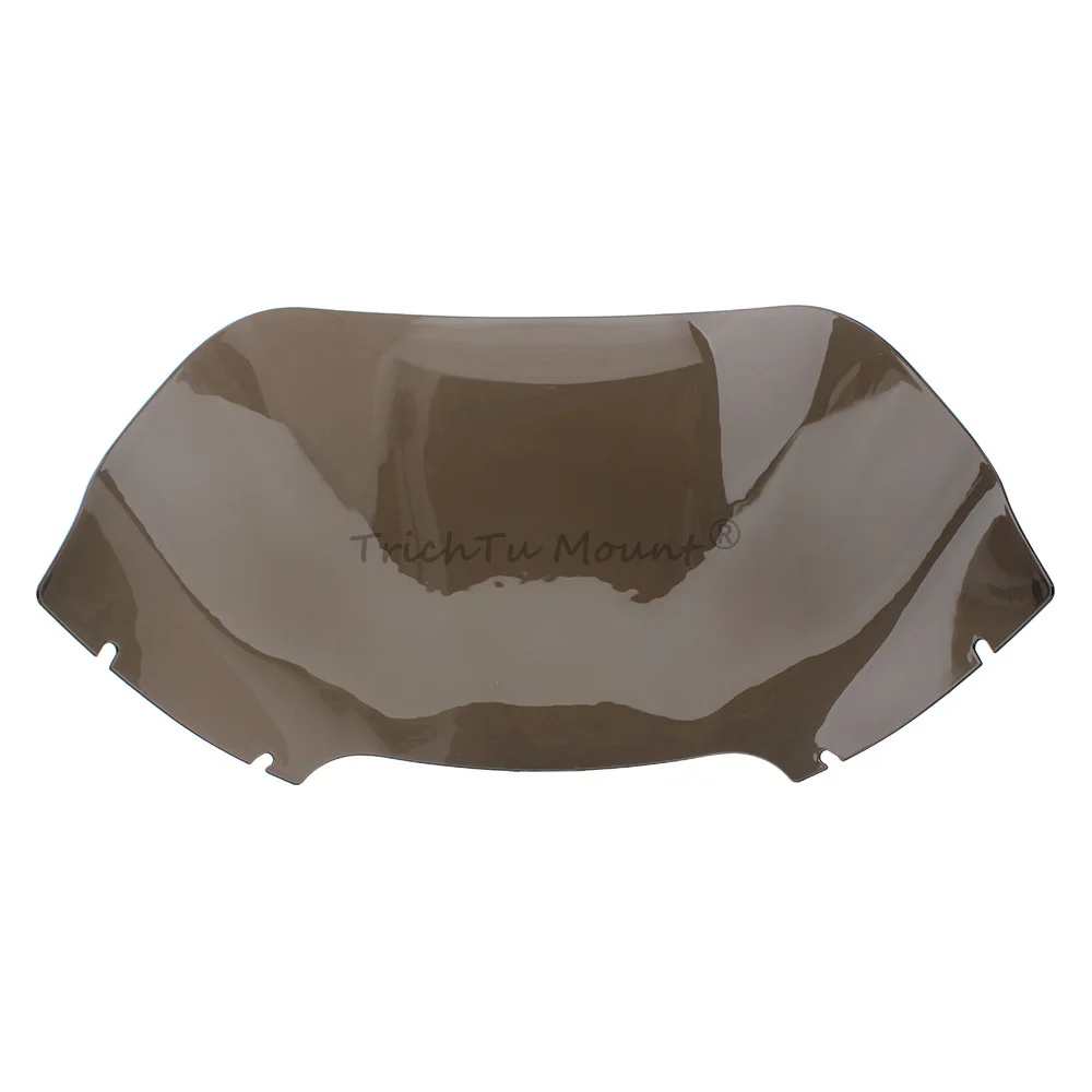 Верхняя фотография лобового стекла мотоцикла для Harley Road Glide FLTRX FLTR Ultra flнастоящей