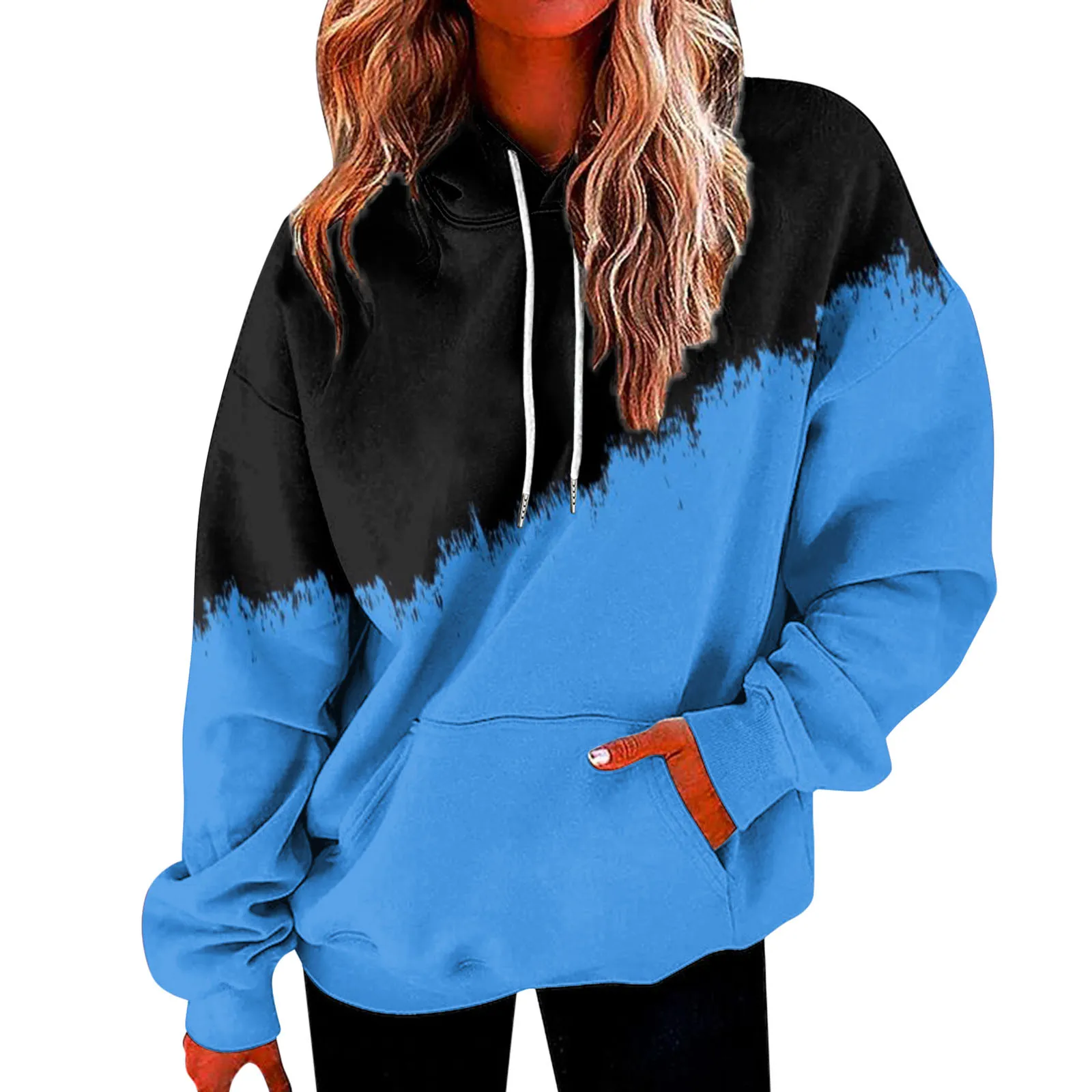 

Harajuku Casual Hoodie Simple Hoodies Sweatshirts Streetwear Y2k Hoodies Dailywear Women's Sweatshirt Long Sleeve Sudadera 2023