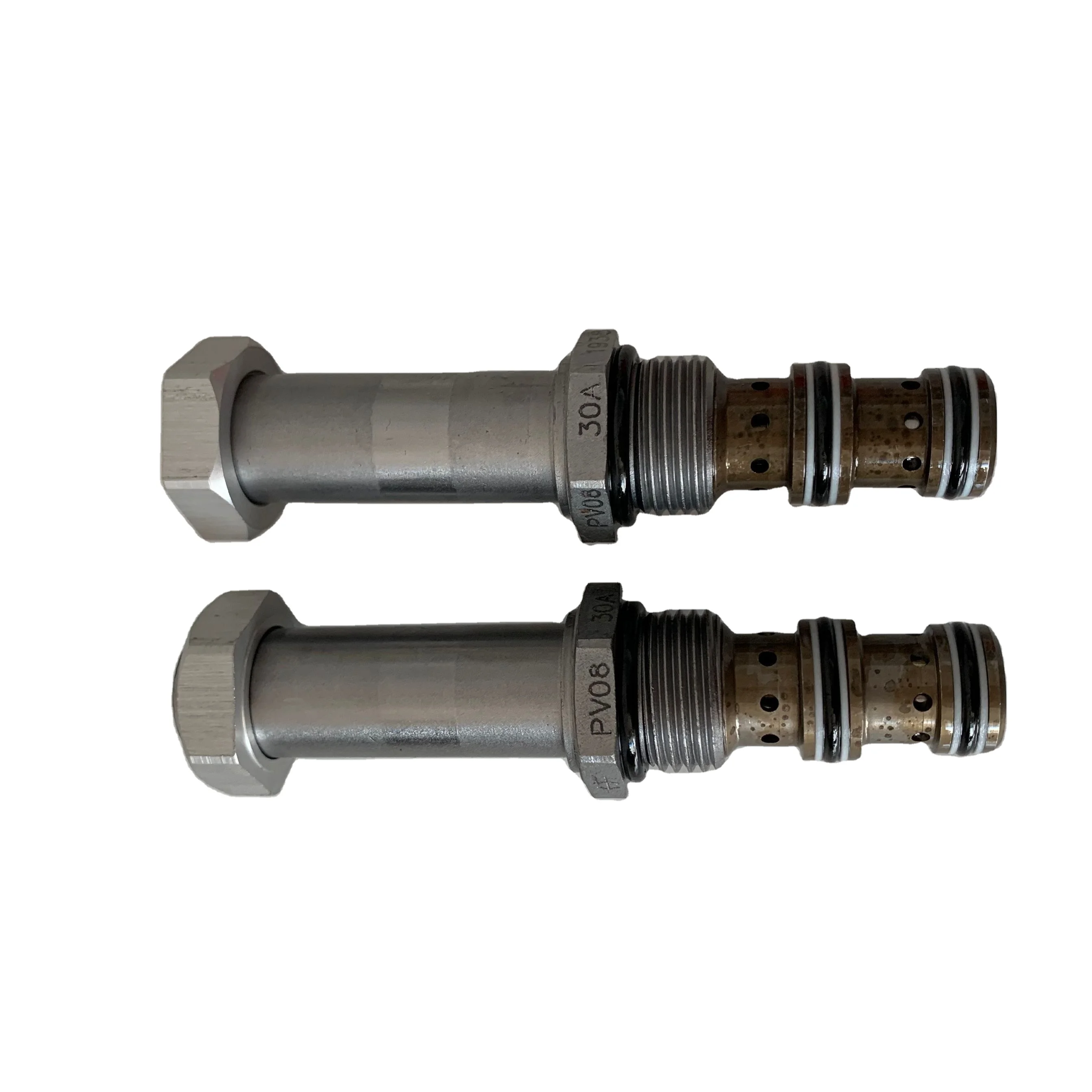 PV08-30A-0-N-00 PV08-30A-0-N-24DG HydraForce оригинальный Соленоидный клапан изготовленный в США