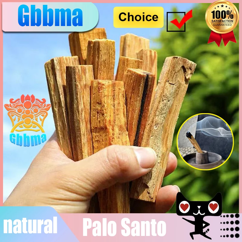 Gbbma Original Palo Santo Натуральные деревянные палочки для благовоний высокое содержание