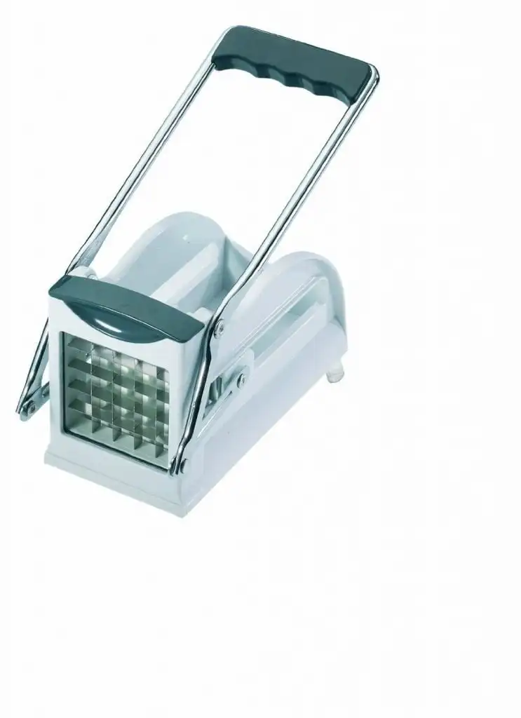 

French Fry Cutter with 3 Stainless Steel Blades