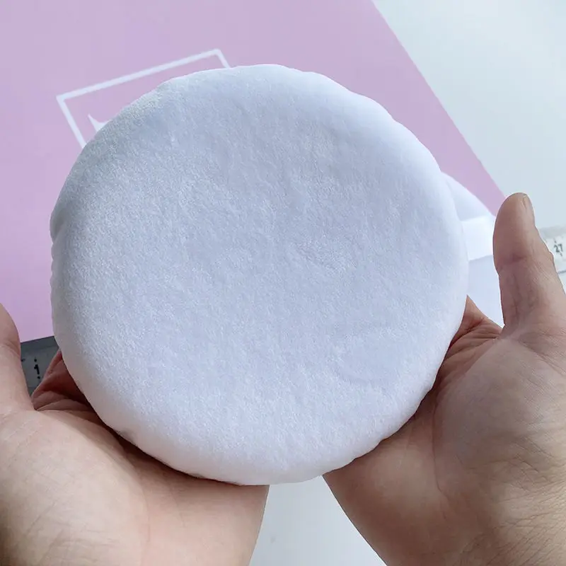 1 шт. сверхбольшая рассыпчатая пудра для макияжа