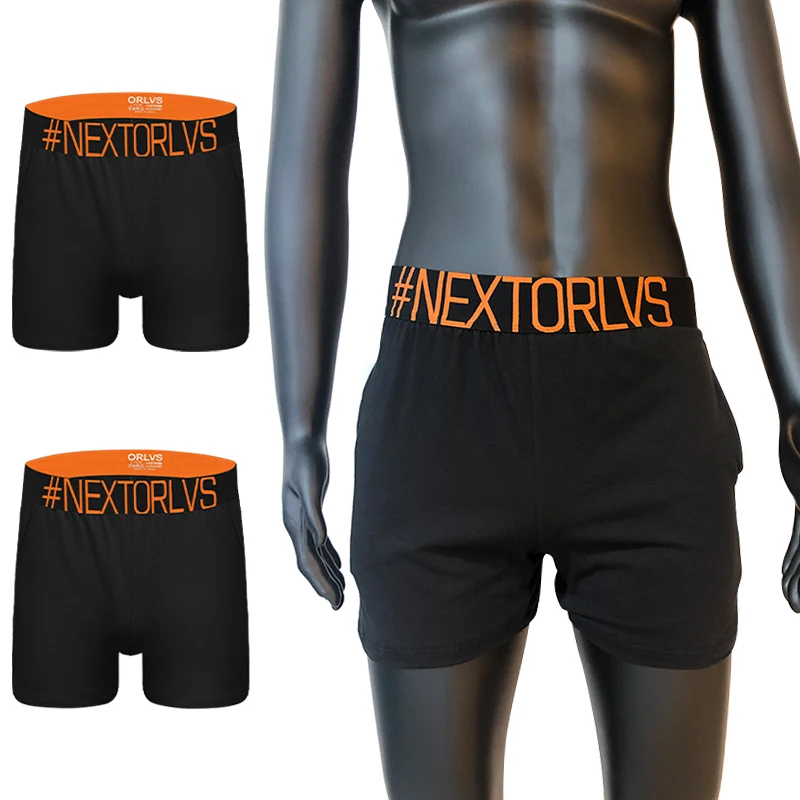 

Short Pants Home Men Underwear Boxer Cotton Sexy Boxers Man Finess Panties Sports Outdoor Comfortable Underpants Dropshipping