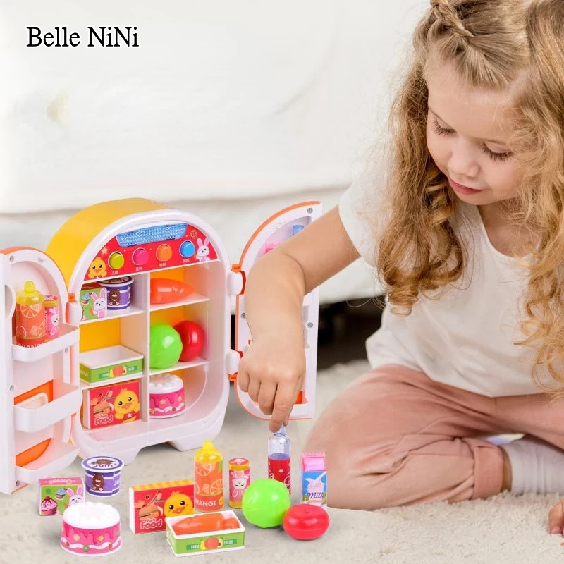 

Имитация готовки мини кухня девочка игровой дом детские игрушки для отдыха искусственный стол резка фруктов модель игрушки 2022