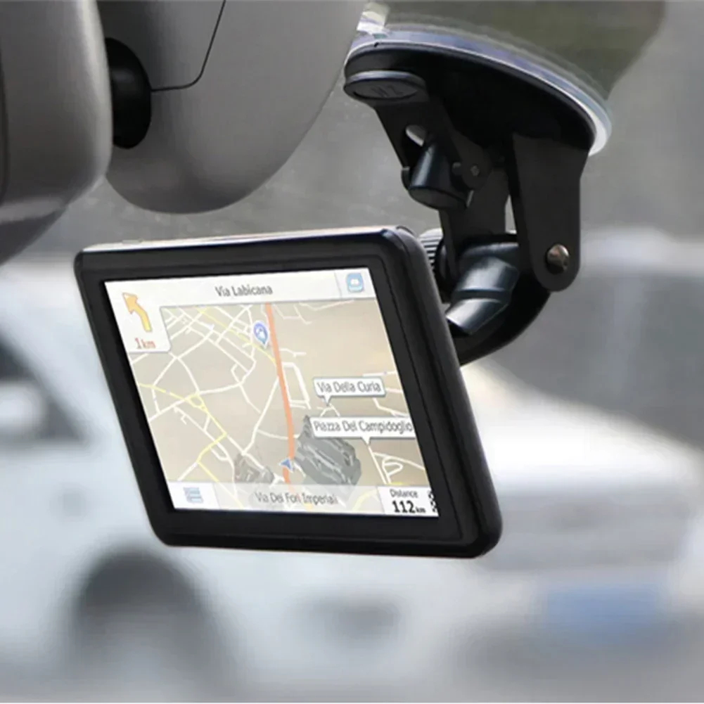 5-дюймовый HD автомобильный GPS-навигатор USB автомобильное зарядное устройство