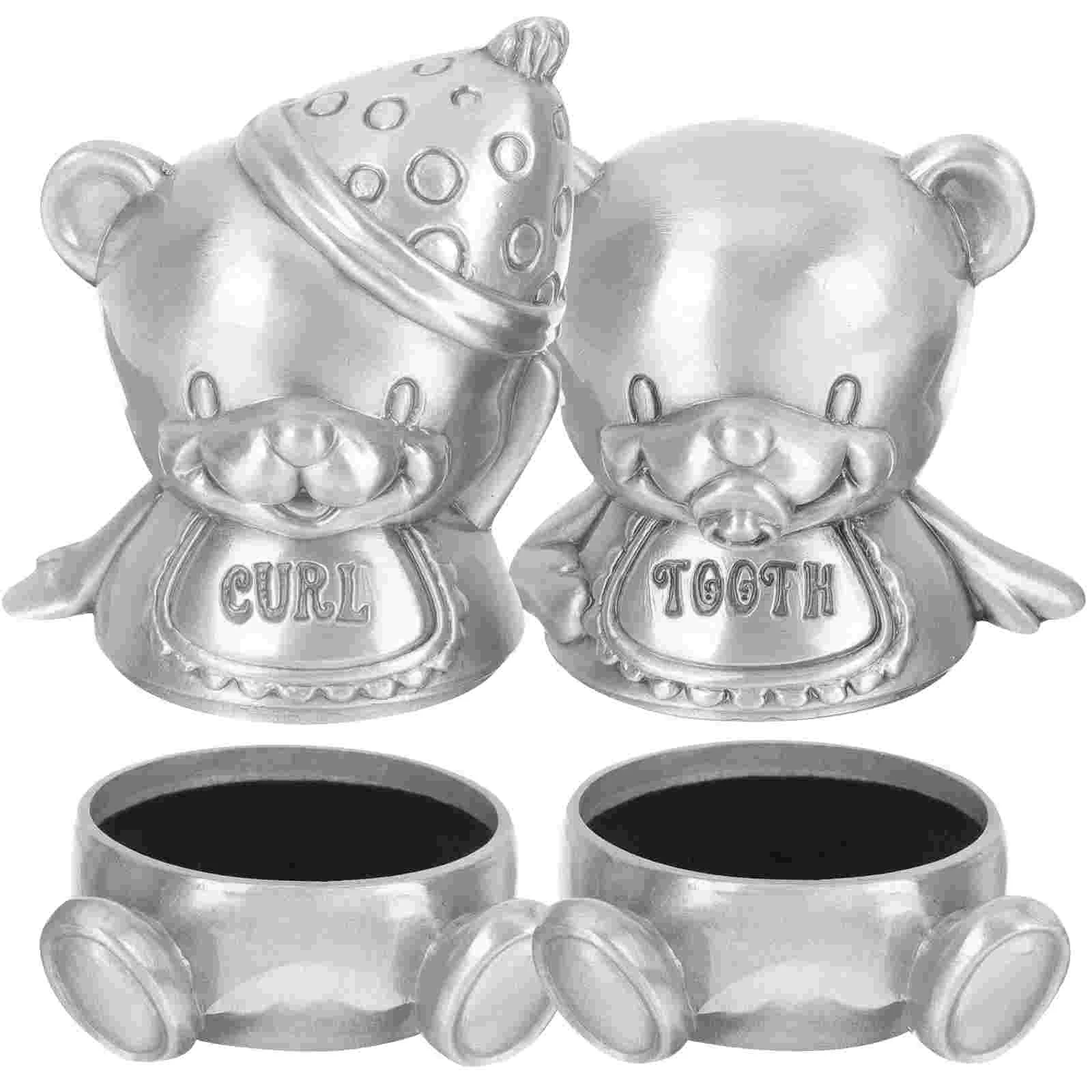 

Box Tooth Teeth Keepsake Kids Baby First Holders Sheets Paper Wax Dry Lost Holder Storage Savers Curl Container Fairy Gift