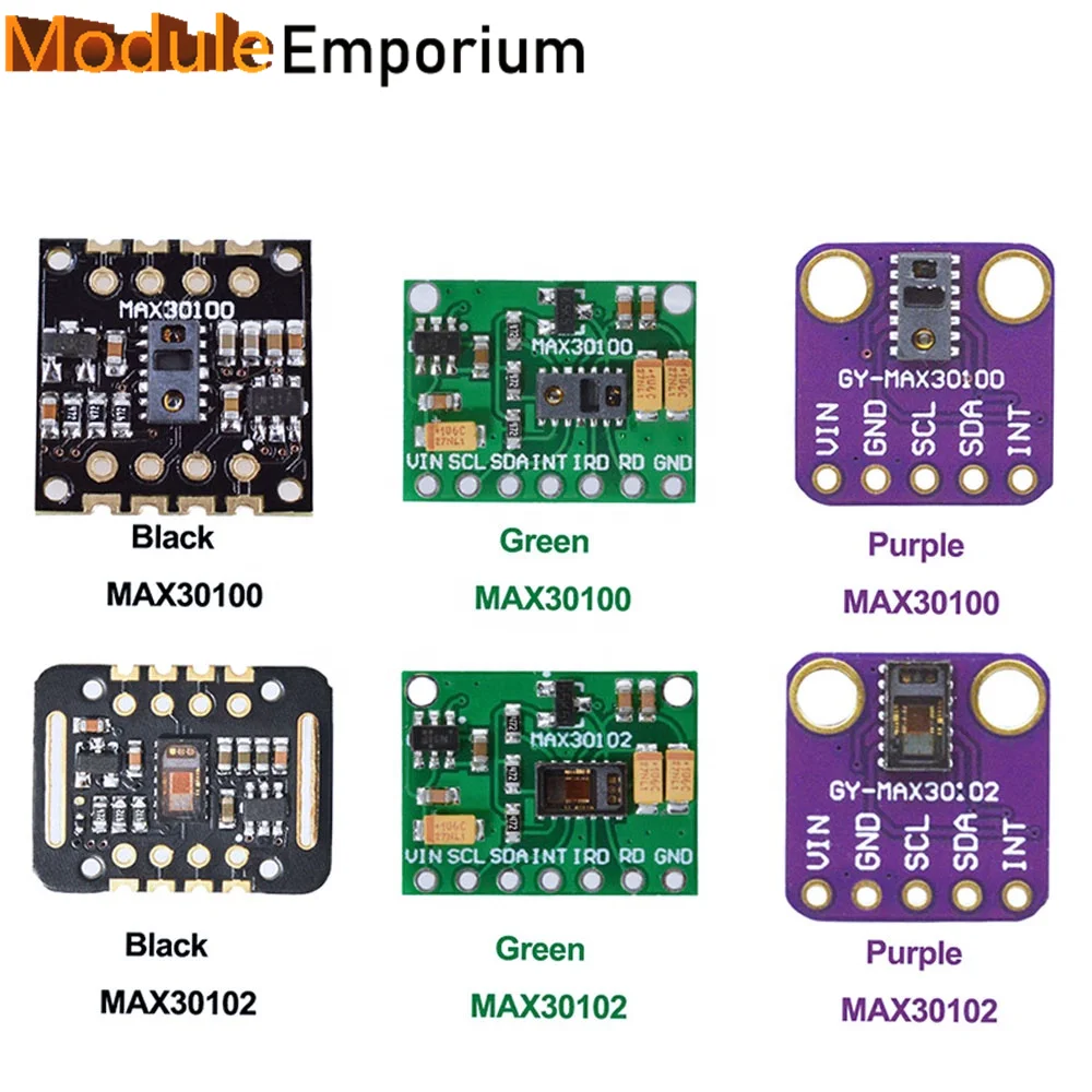 MH-ET LIVE MAX30102 MAX30100, модуль датчика сердечного ритма, детектор количества кислорода в крови, тест на концентрацию кислорода в крови для Arduino сверхнизкой мощности
