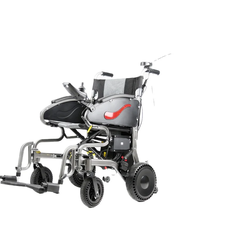 

power assist economic electric aluminum wheelchair for disabled