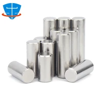 100pcs m1 m2 m3 m4 m5 m6 m8 m10 m12 dowel 304 stainless steel solid cylindrical pins supply non standard size locat parallel pin