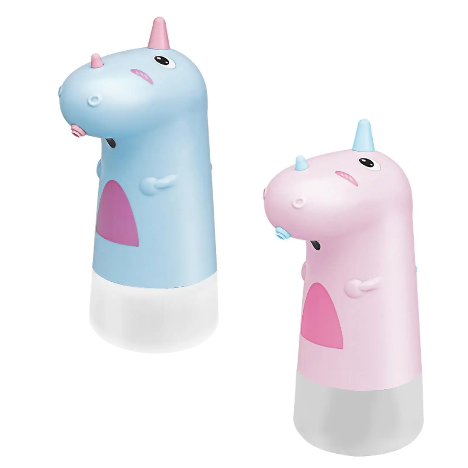 Автоматический дозатор мыла перезаряжаемый электрический жидкого гель-дозатор