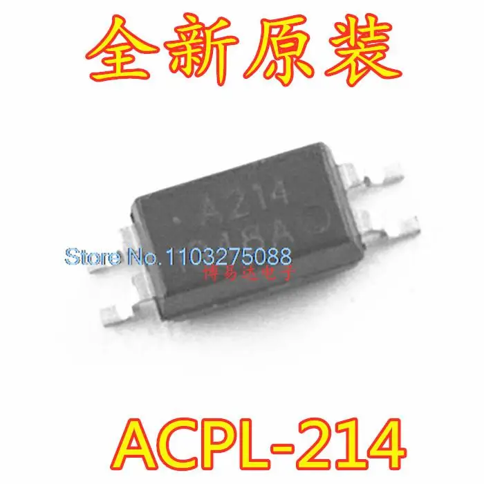 

20 шт/LOP ACPL-214 SOP4 A214 HCPL-214