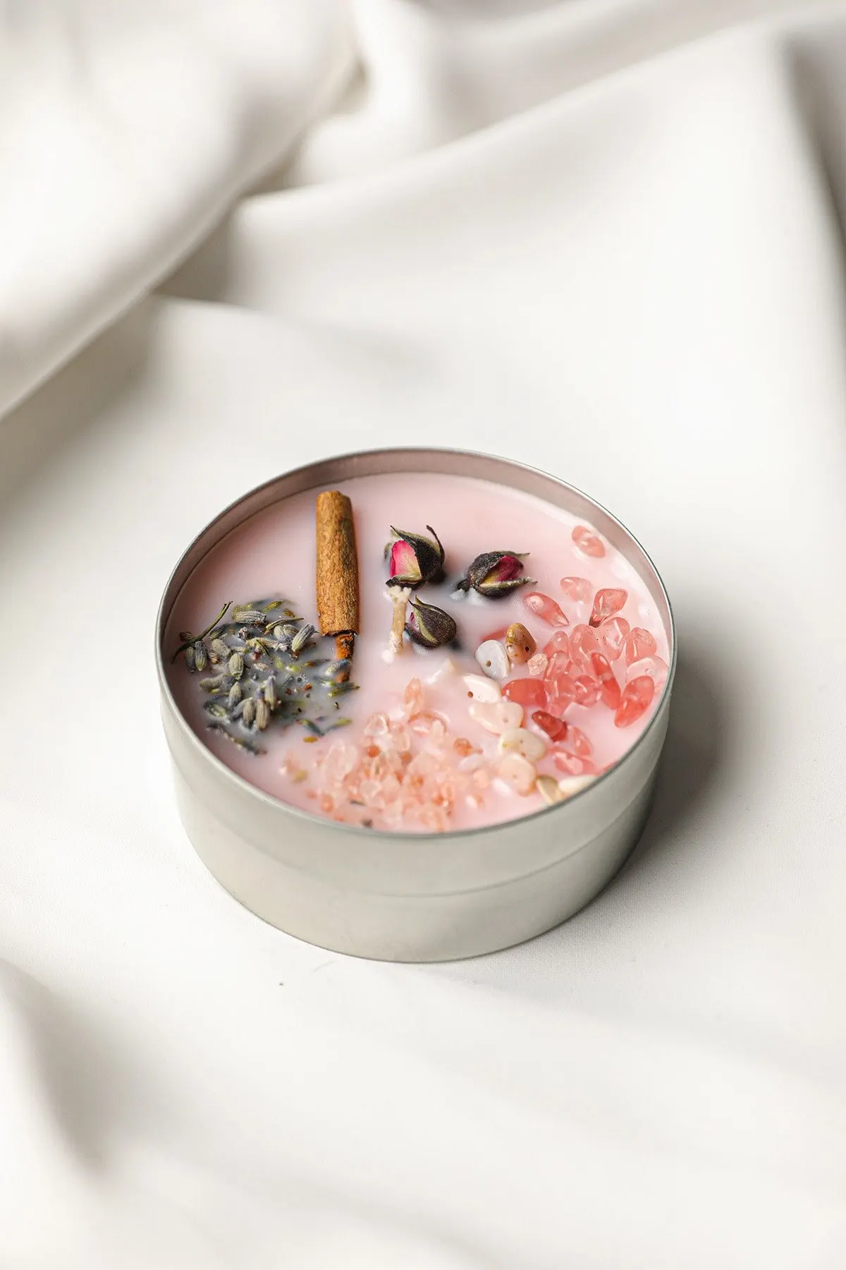 

100% Handmade Romantic-meditation Candle