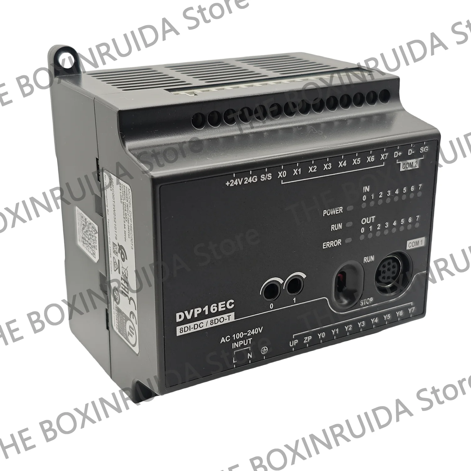 Микросхема DVP16EC00R3 DVP16EC00T3