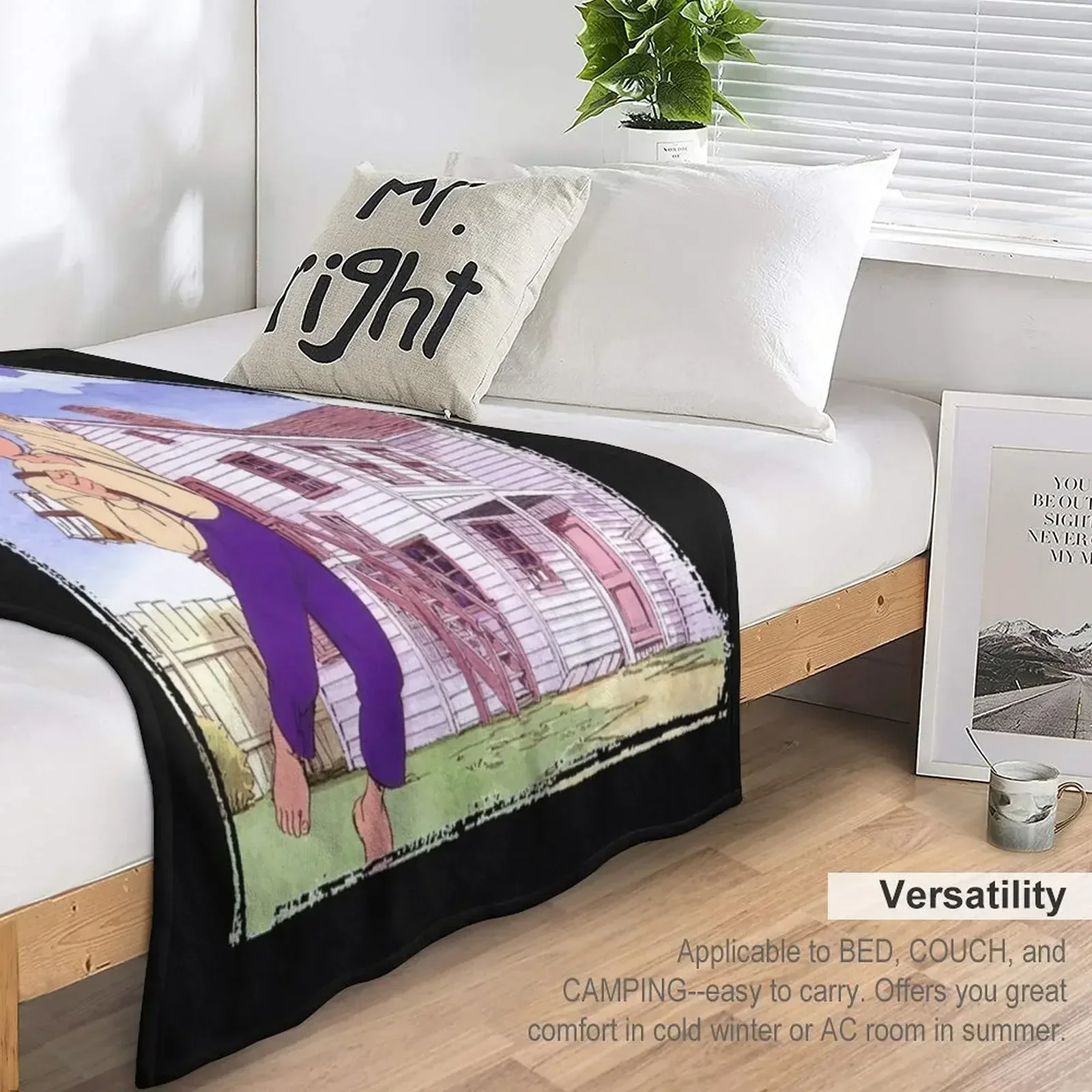 Аниме серии Tom Sawyer незаменимое одеяло тепловой наполнитель для детских одеял