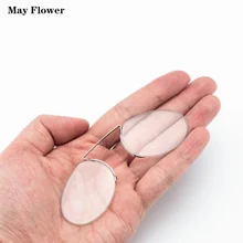 May Flower Foam Nose Glasses Pince-Nez Clip Reading Glasses Foam Magnifier Glasse Men Magnifying Portable Legless Glasses пенсне