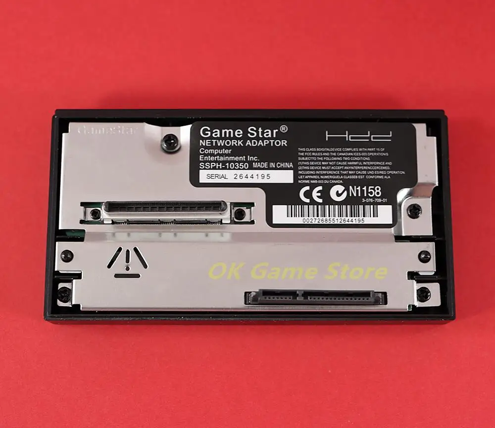 1 шт. сетевой адаптер SATA для игровой консоли PS2, разъем SATA для HDD SCPH-10350 для Sony Playstation 2, IDE-адаптер (art.: 3920db7a2dc95) - 3920db7a2dc95