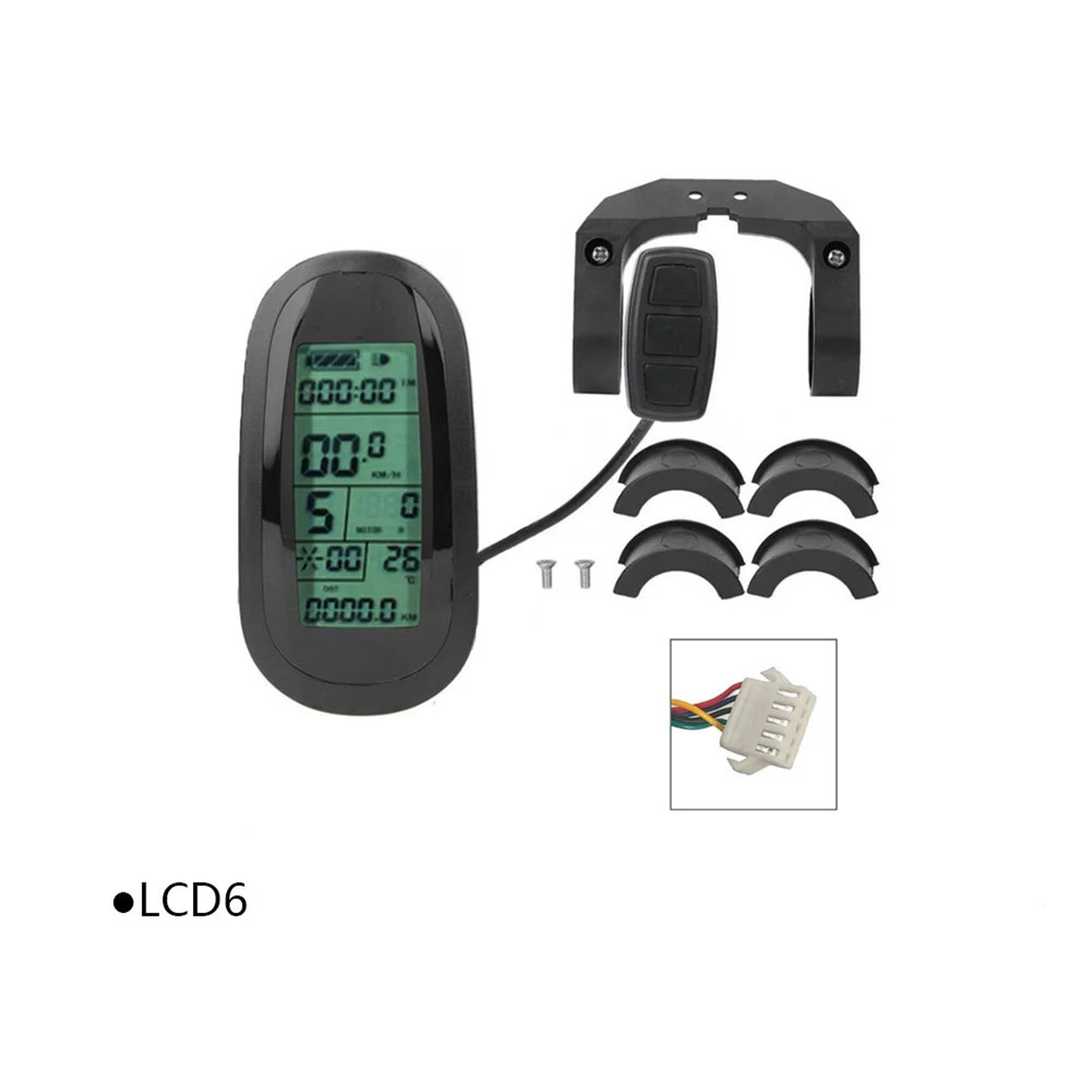 

Durable For KT E-Bike Controller Waterproof +Thumb Throttle 22A Accessory