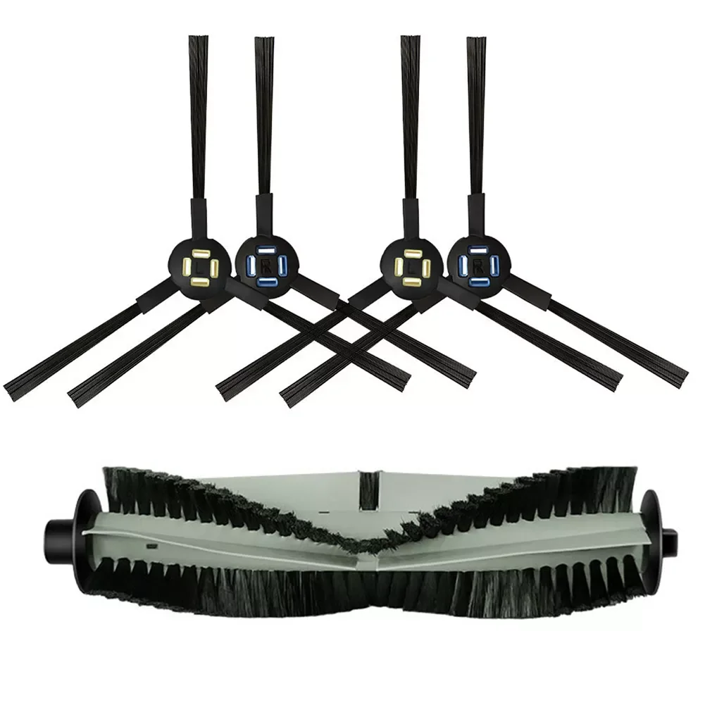 

Roller Brush Filter Side Brush For Silvercrest SSR1 SSRA1 For Ilife A9s A9 A7 L100 Robotic Vacuum Cleaner Absolute Spare Part