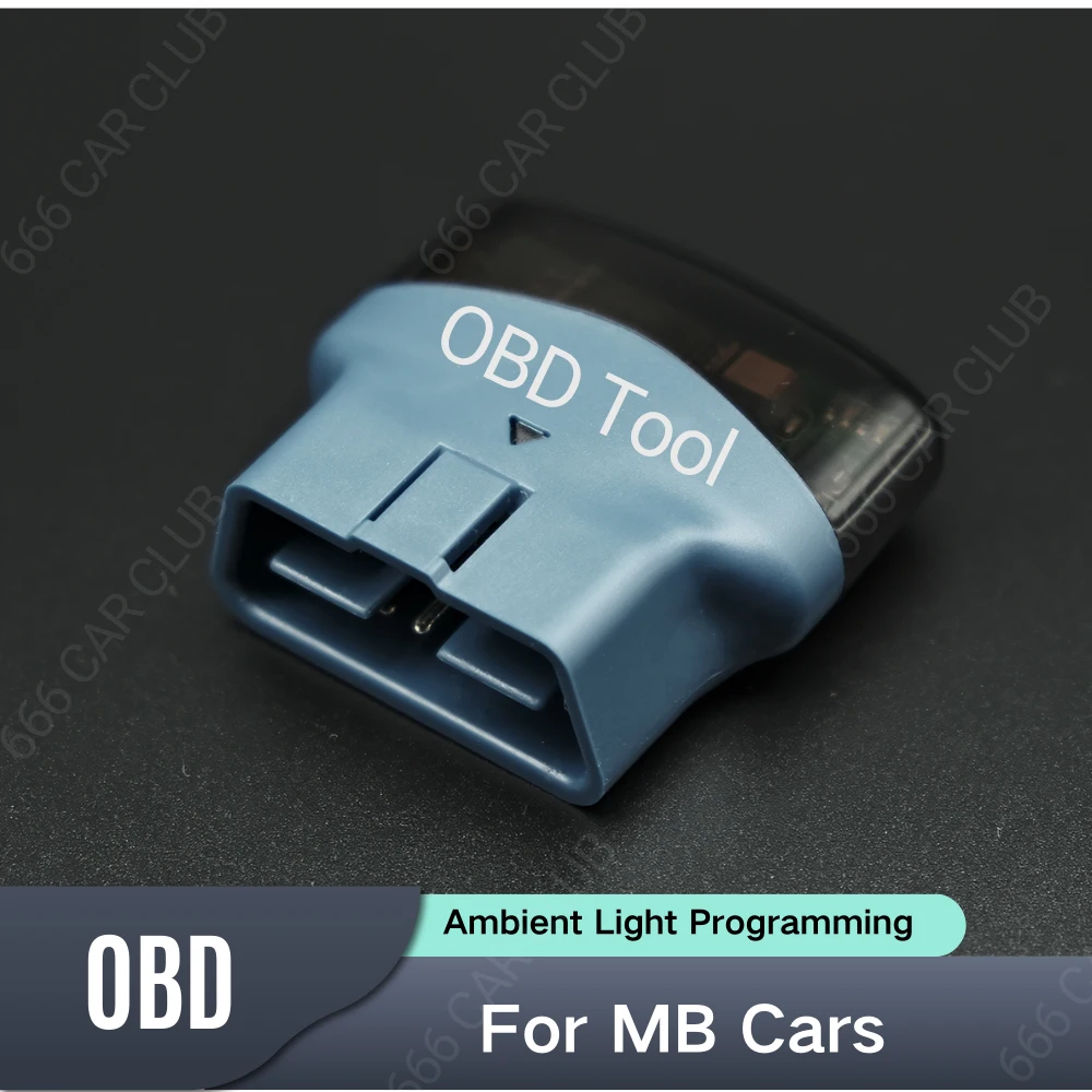 Функциональное меню OBD для активации BMW AUDI Porsche Mercedes-Benz A/B/C/GLC/CLA/GLA/ W176 W177 W205 X253 W156 W117