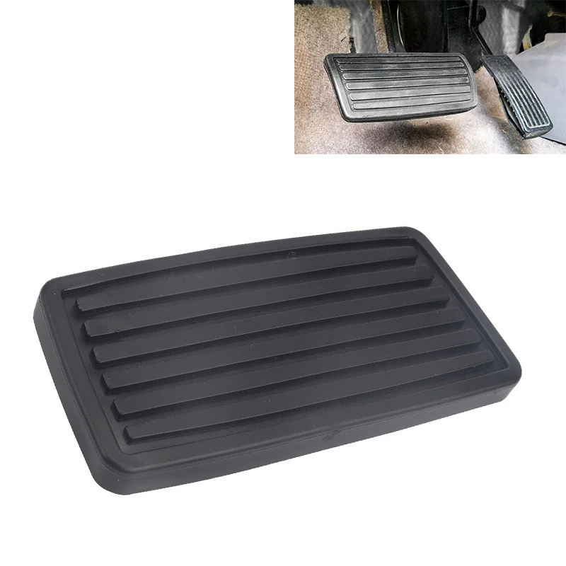 

Внутренние части автомобиля, накладка на педаль, резиновые крышки, накладка на педаль тормоза и сцепления, резиновая крышка для Honda Accord Civic, з...