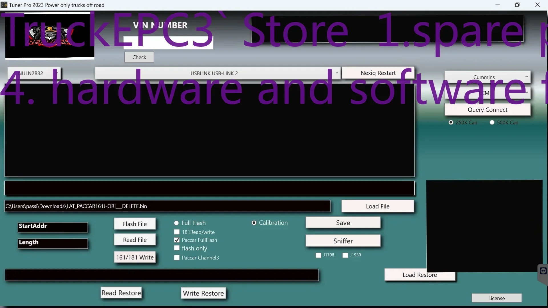 Фото TruckEPC3 Magic Tuner Pro 2023+keygen №1