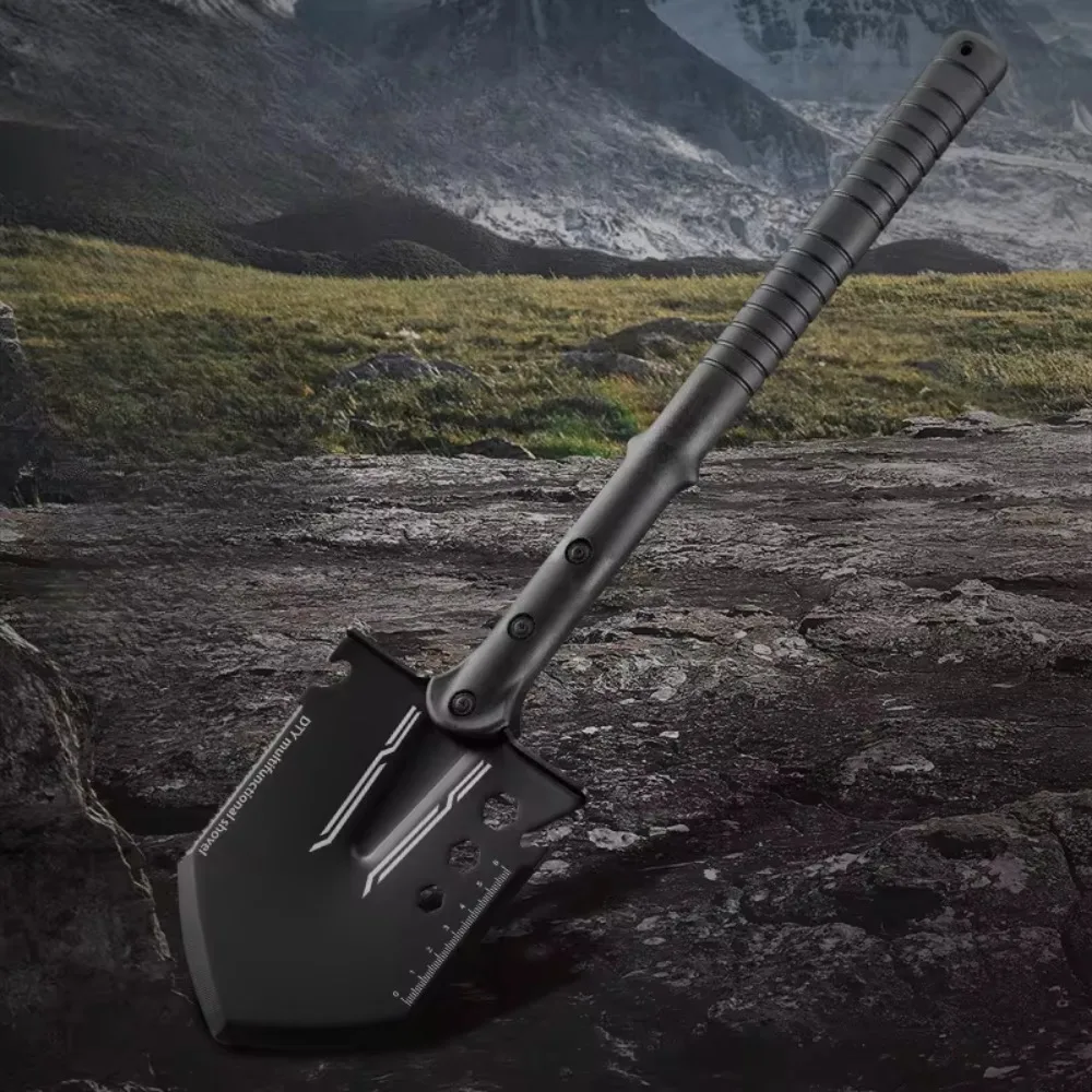 

Лопата Skeyo многофункциональная из нержавеющей стали